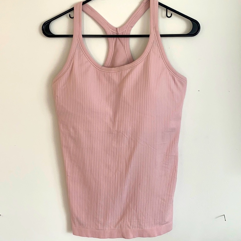 Lululemon tank Size 10
